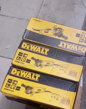 Dewalt Angle Grinder