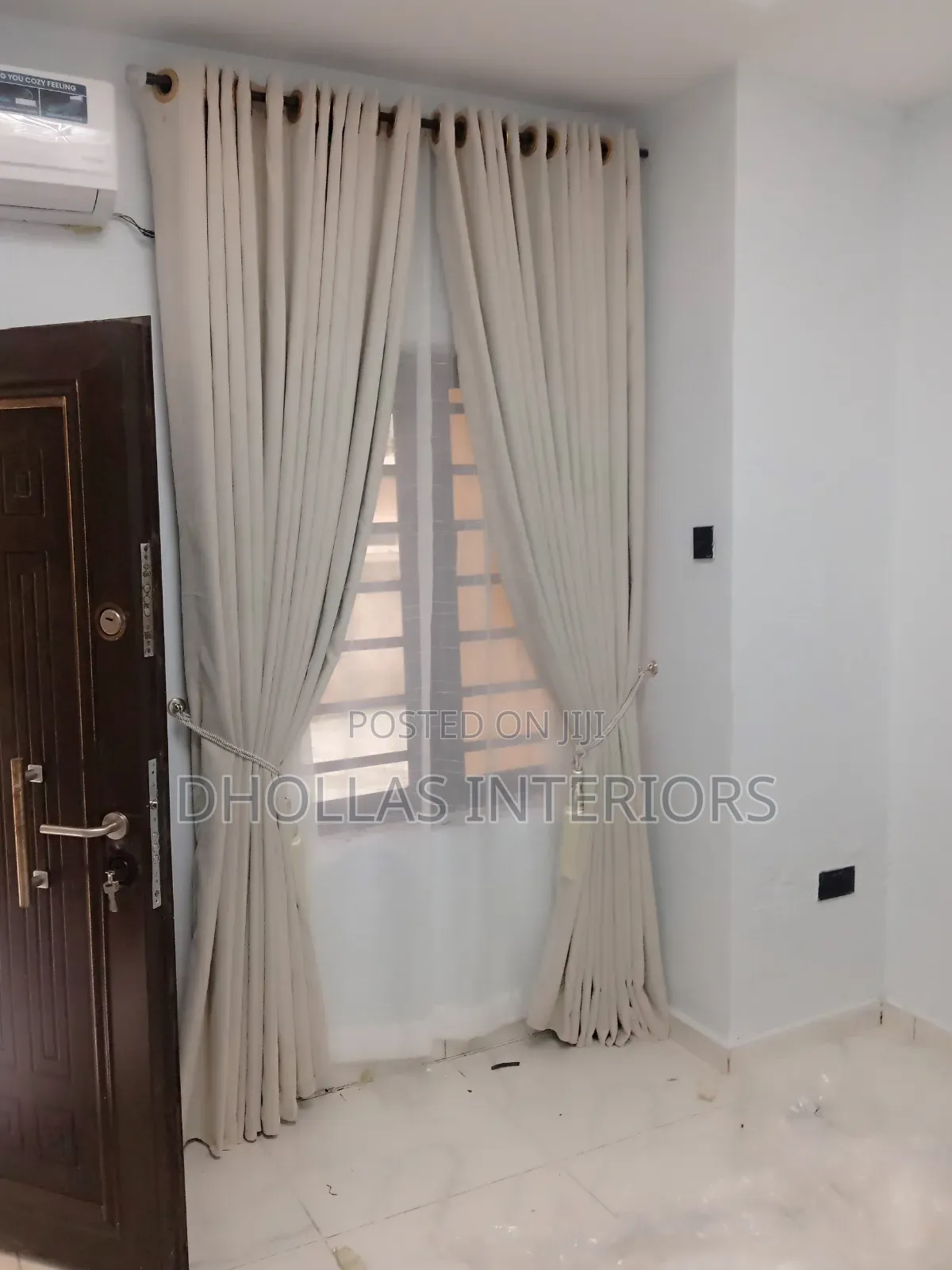 3d Fabric Curtains Materials