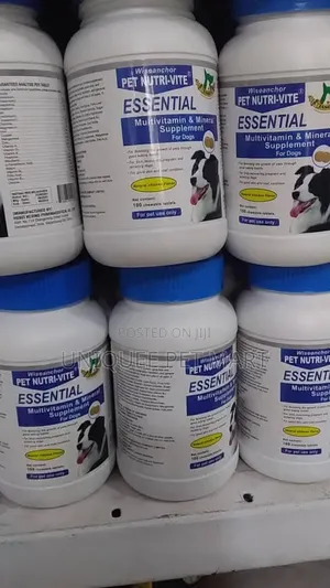 Essential Multivitamin Dog Multivitamin
