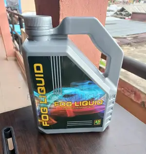 Smoke Machine Liquid
