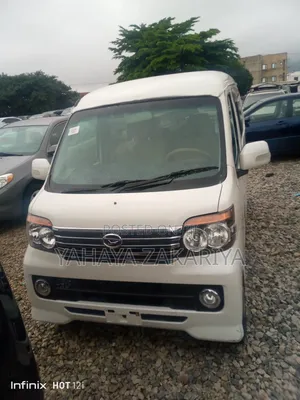 Daihatsu Hijet 2005 White
