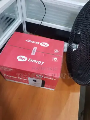 Iess-05k10n Solar Compatible Storage Unit