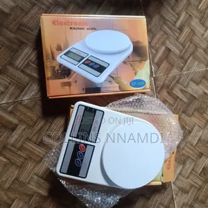 Electronic Kitchen Scale