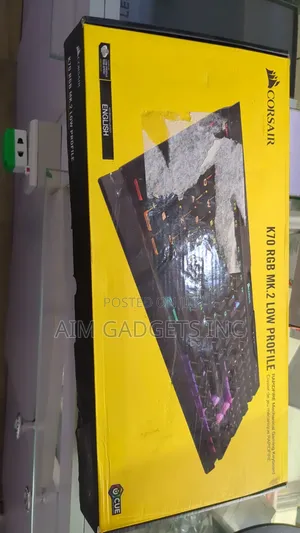 Gaming Keyboard
