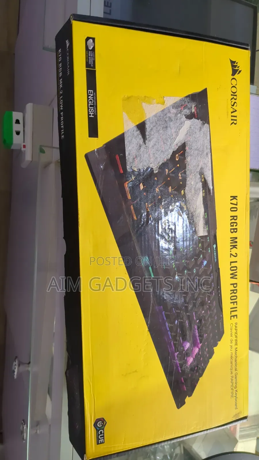 Gaming Keyboard