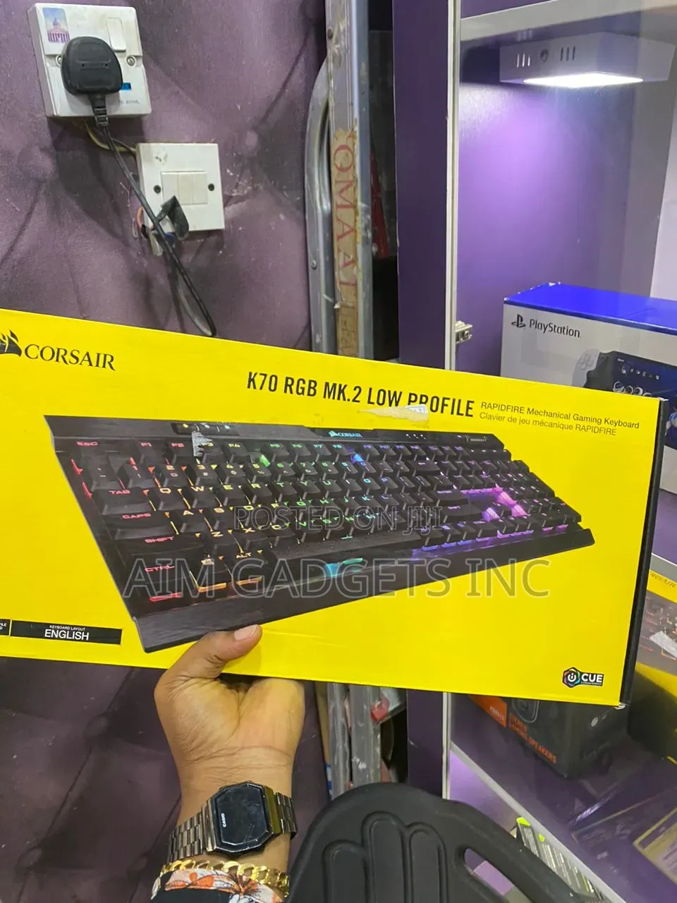 Gaming Keyboard