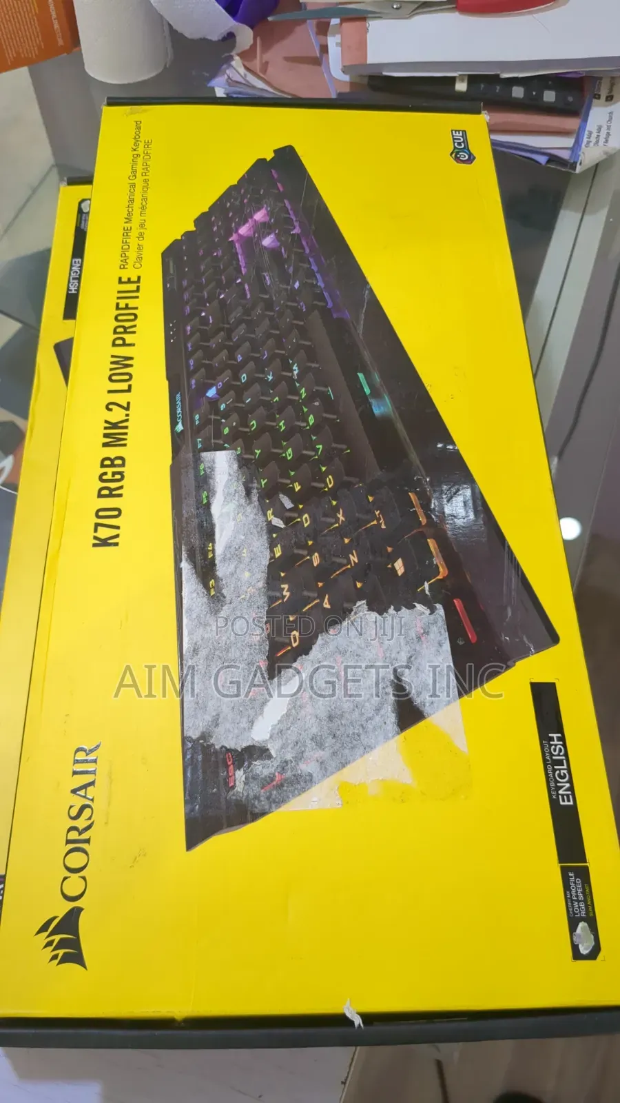Gaming Keyboard