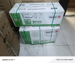 Scanfrost Inverter Air Conditioner Best Buy