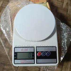 Electronic Kitchen Scale
