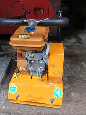 C-90 Plate Compactor