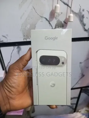 New Google Pixel 10 Pro Xl 5G 512 GB Black