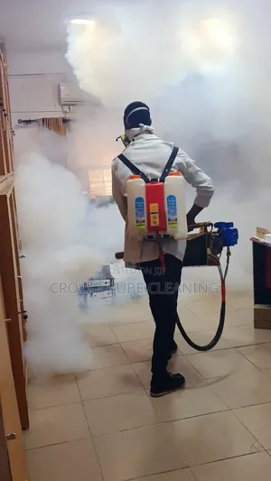 Home and Office Fumigation in Ikeja