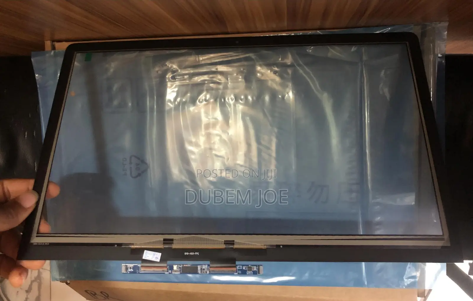 Touch Screen