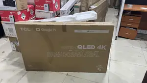 TCL 50c645 50 Inch Qled Google Smart Tv – Ultra Hd Television