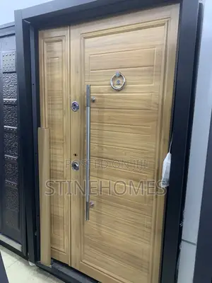 Turkey Steel Door