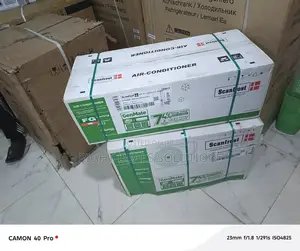 Modern Inverter Air Conditioner