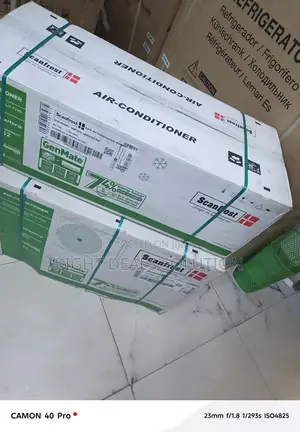 Modern Inverter Air Conditioner