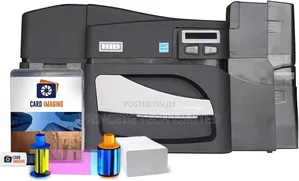 Genuine Hid Fargo Dtc4500e Printer