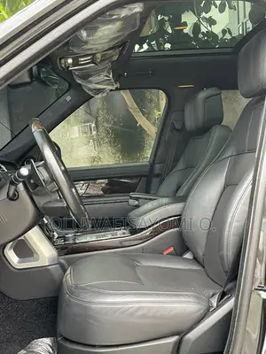 Land Rover Range Rover Vogue 2020 Black