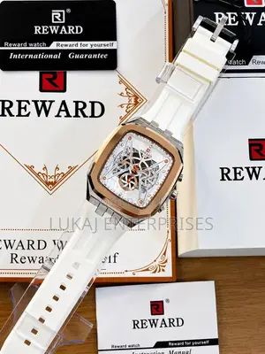 Reward Classic Strap
