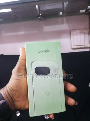 New Google Pixel 9 256 GB Green