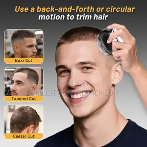 Self-Haircutting Kit