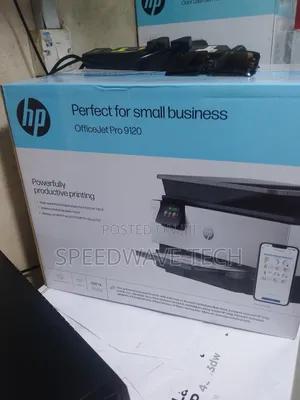 Hp Office Jet 9120 Printer