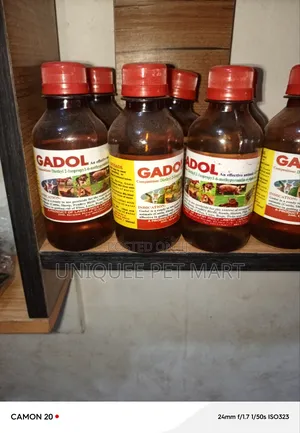 Gadol Gadol Dog Ticks Chemical