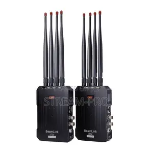 CVW Beamlink Vt02+Vr02 Kit Single-Channel Fhd(2625 Ft) Sdi/Hdmi