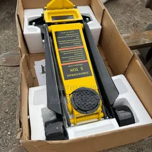 5 Ton Short Floor Jack