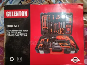 Tool Box St
