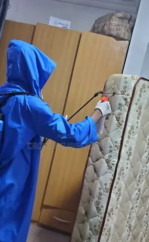 Highly Professional Fumigation Services