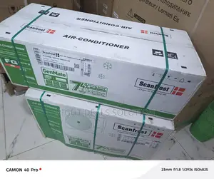 Scanfrost Home Comfort Ac