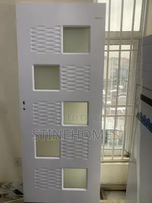 Turkey Wooden Glass Door
