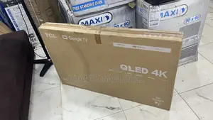 TCL 50 Inch Qled Smart Tv 50c645 – Google Tv Edition