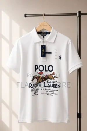 Premium High Quality Polo Ralph Lauren Classic Multicolored T-Shirts