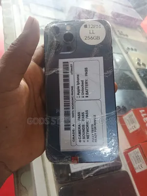 Apple iPhone 12 Pro Max 256 GB Blue