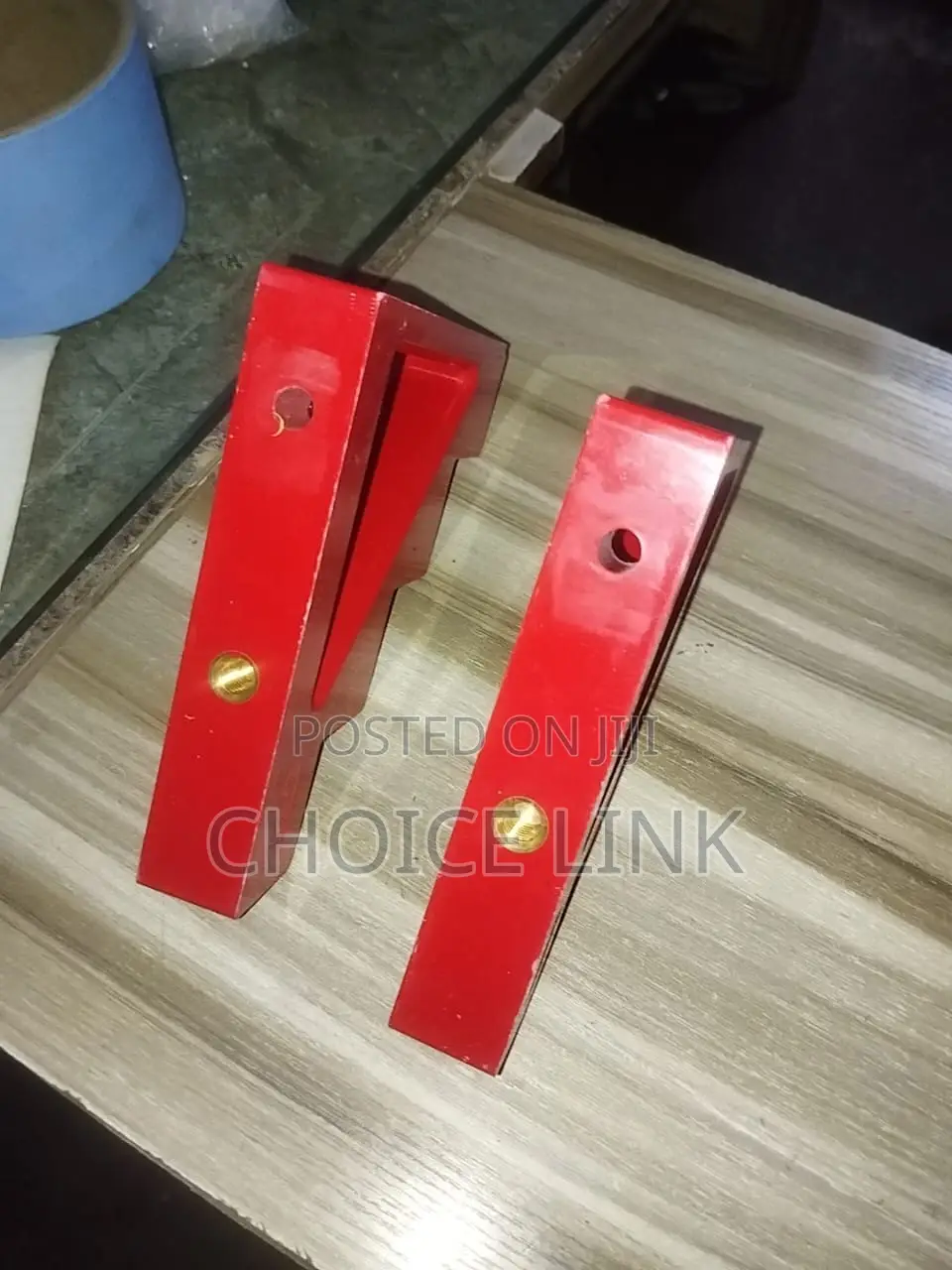 Stepped Busbar