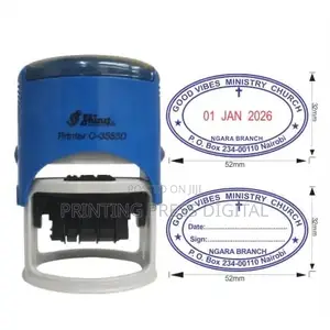 Company Stamp