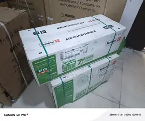 Powerful Cooling for Every Room