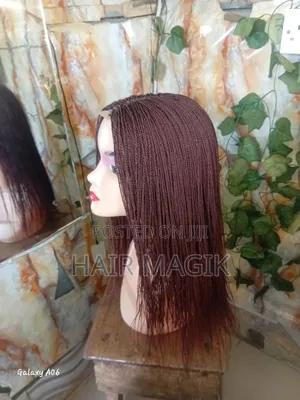 Braided Wig