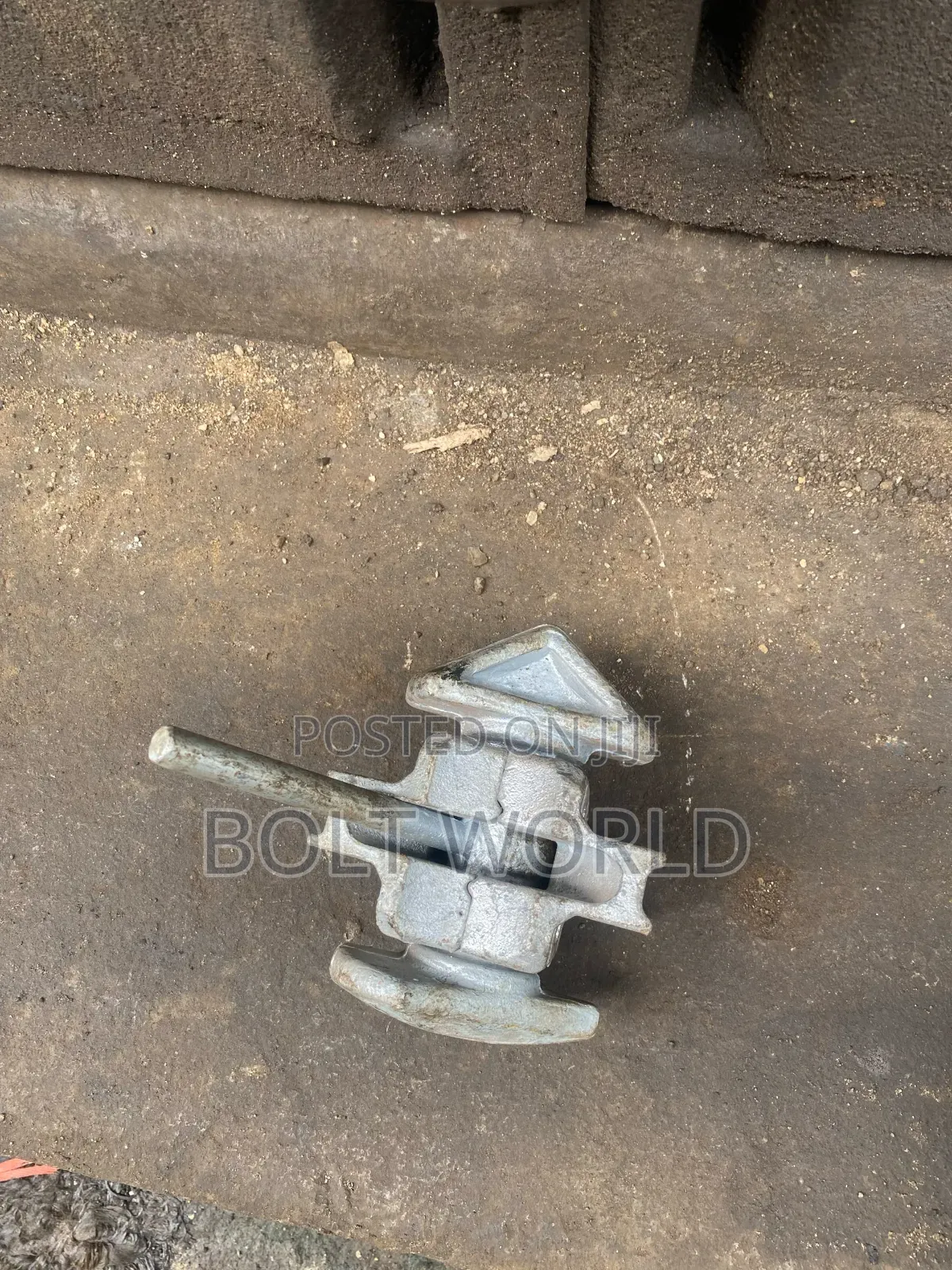 Container Lock