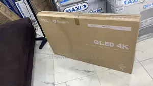 TCL 50c645 Qled Google Tv – Premium Smart Television