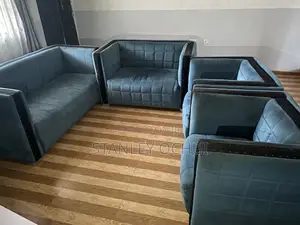 Used Set of Sofa