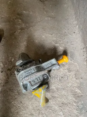 Container Lock