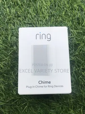 Ring Chime Pro Wi-Fi Extender Smart Doorbell Chime