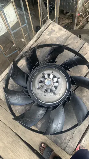 Engine Fan for Range Rover 2010