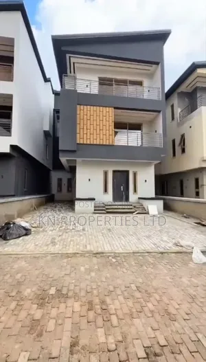4bdrm Duplex in Mabushi for rent
