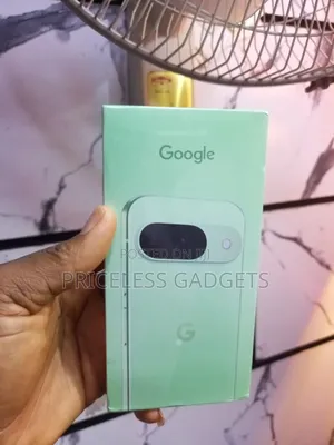 New Google Pixel 9 128 GB Green