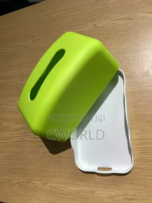 Tissue Box Holder